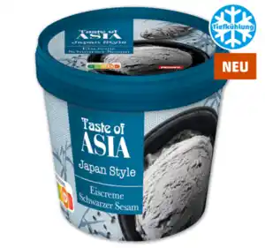 TASTE OF ASIA Eiscreme*