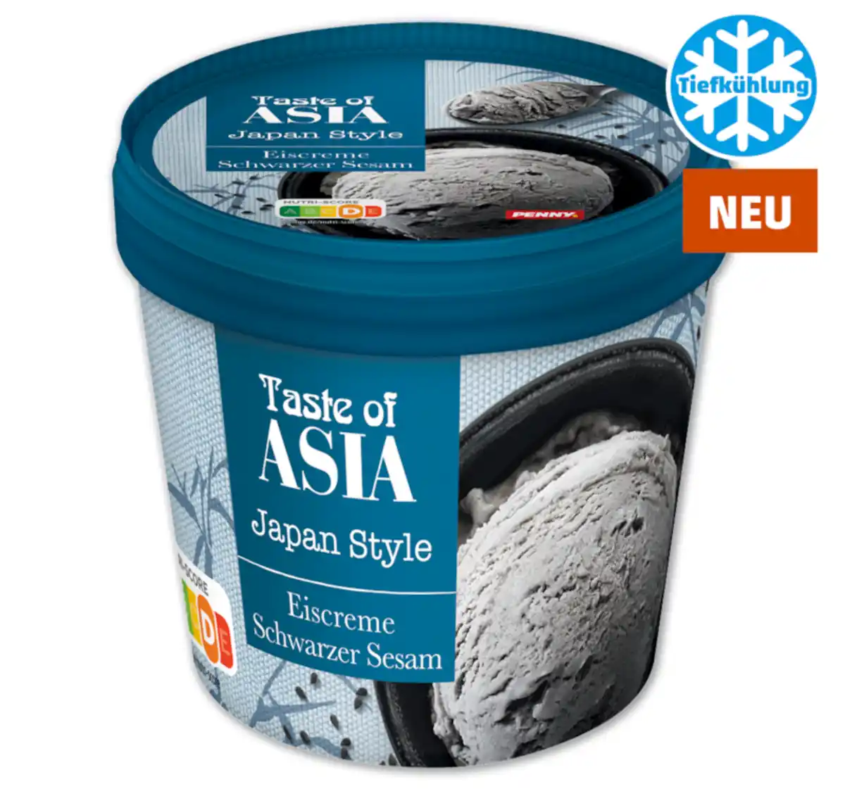 Bild 1 von TASTE OF ASIA Eiscreme*