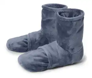 Bettschuhe mit Kirschkernen
