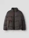 Bild 3 von Mädchen Steppjacke Braun