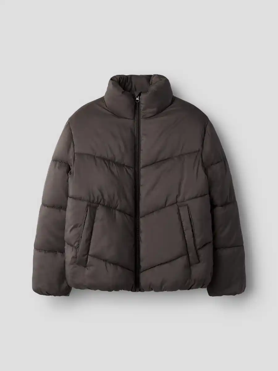 Bild 3 von Mädchen Steppjacke Braun
