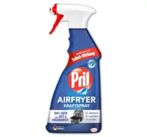 PRIL Airfryer Kraftspray*