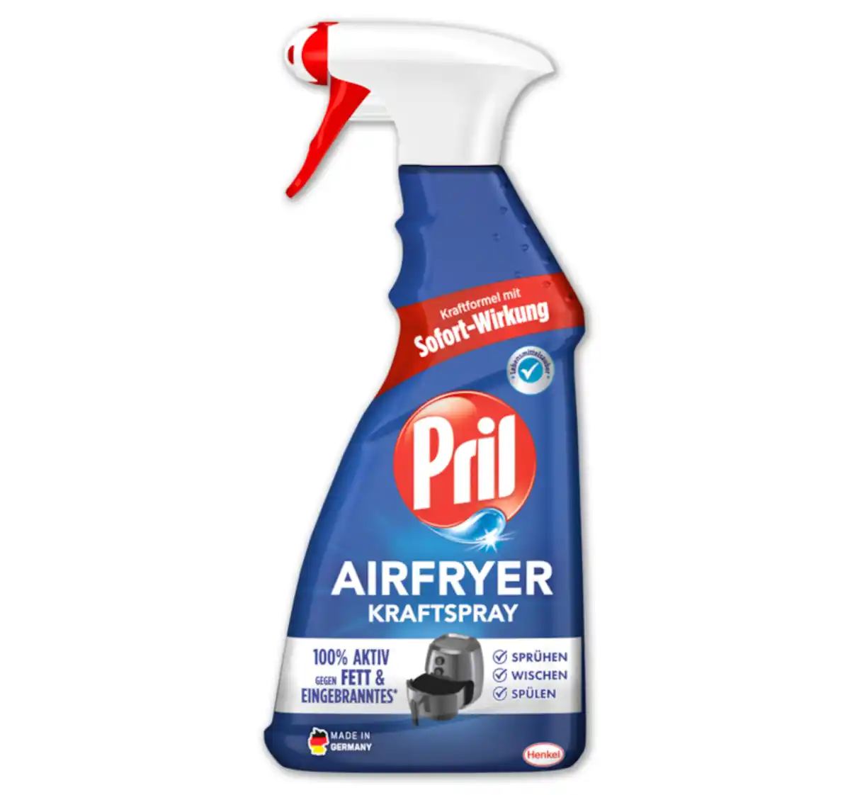 Bild 1 von PRIL Airfryer Kraftspray*