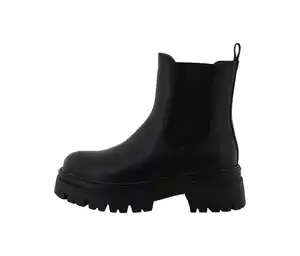 Tom Tailor Glitzer-Stiefeletten