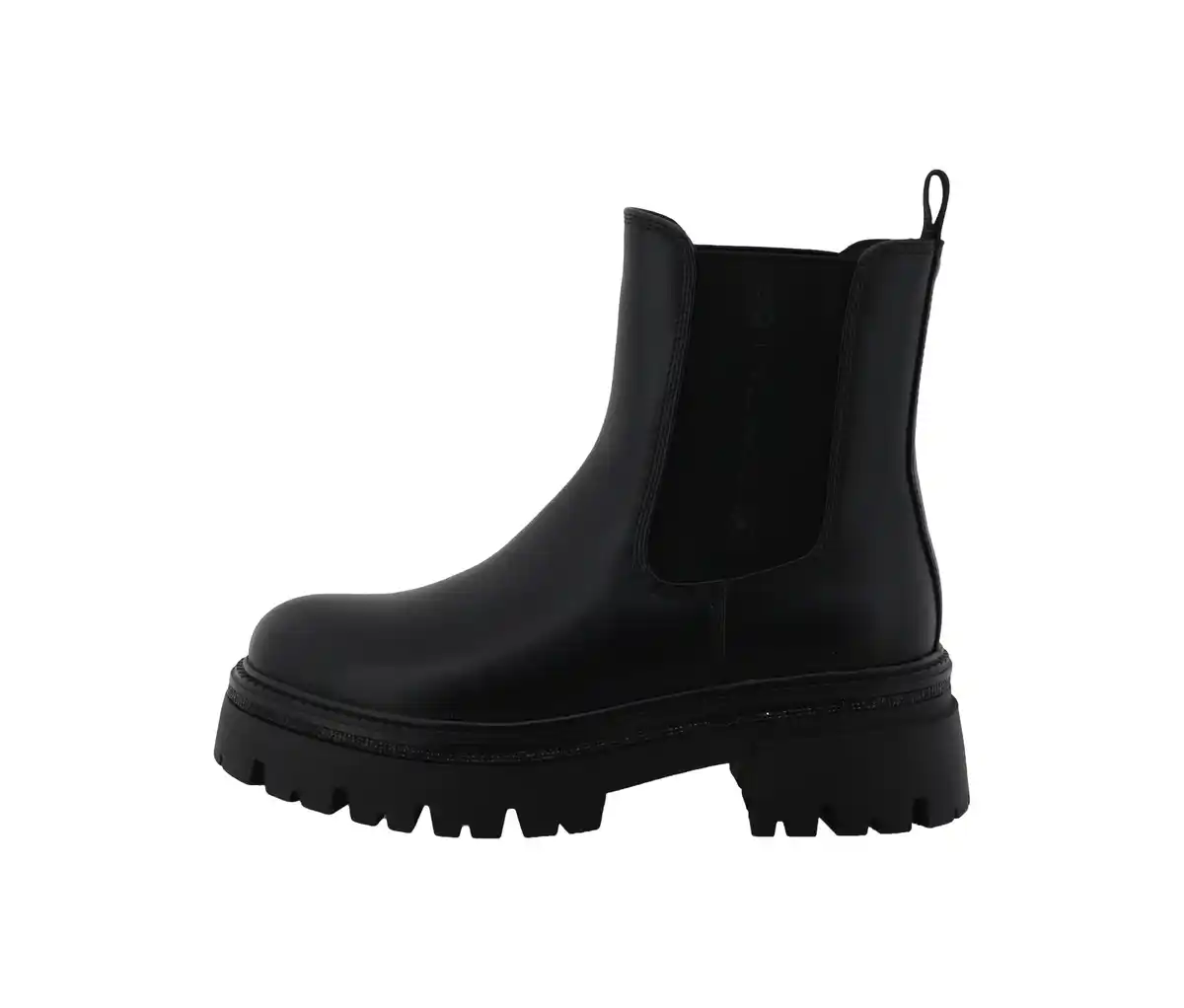 Bild 1 von Tom Tailor Glitzer-Stiefeletten