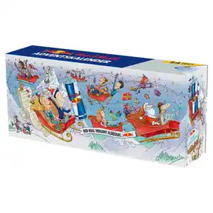 RED BULL Adventskalender 24 x 250 ml