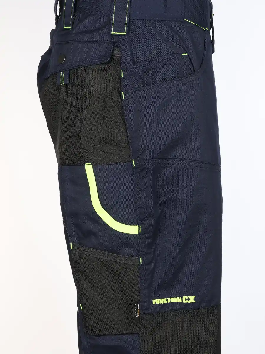 Bild 4 von Herren Arbeitshose Blau