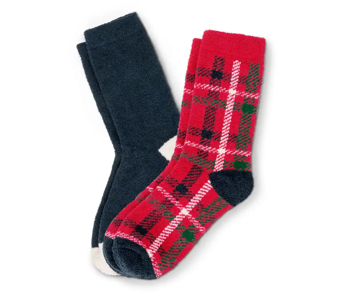 Bild 1 von 2 Paar Kuschelsocken