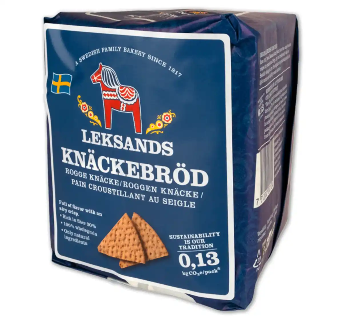Bild 1 von LEKSANDS Knäckebröd*