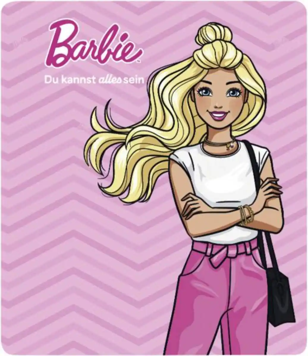Bild 4 von Tonies Barbie - Du kannst alles sein [DACH] Tonies