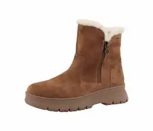 Romika gefütterte Stiefelette