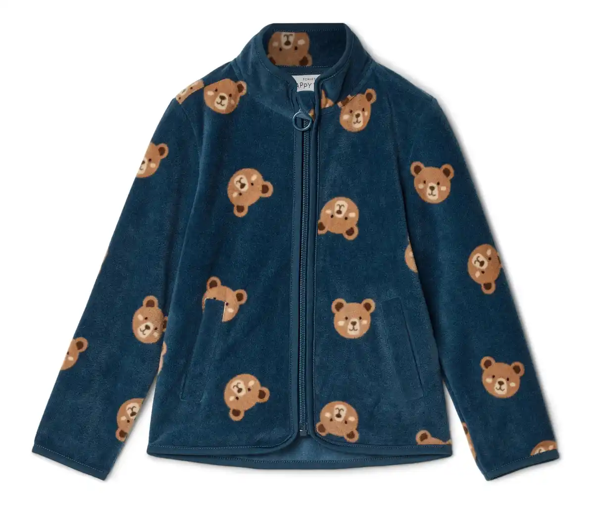 Bild 1 von Kinder-Fleecejacke, Bären