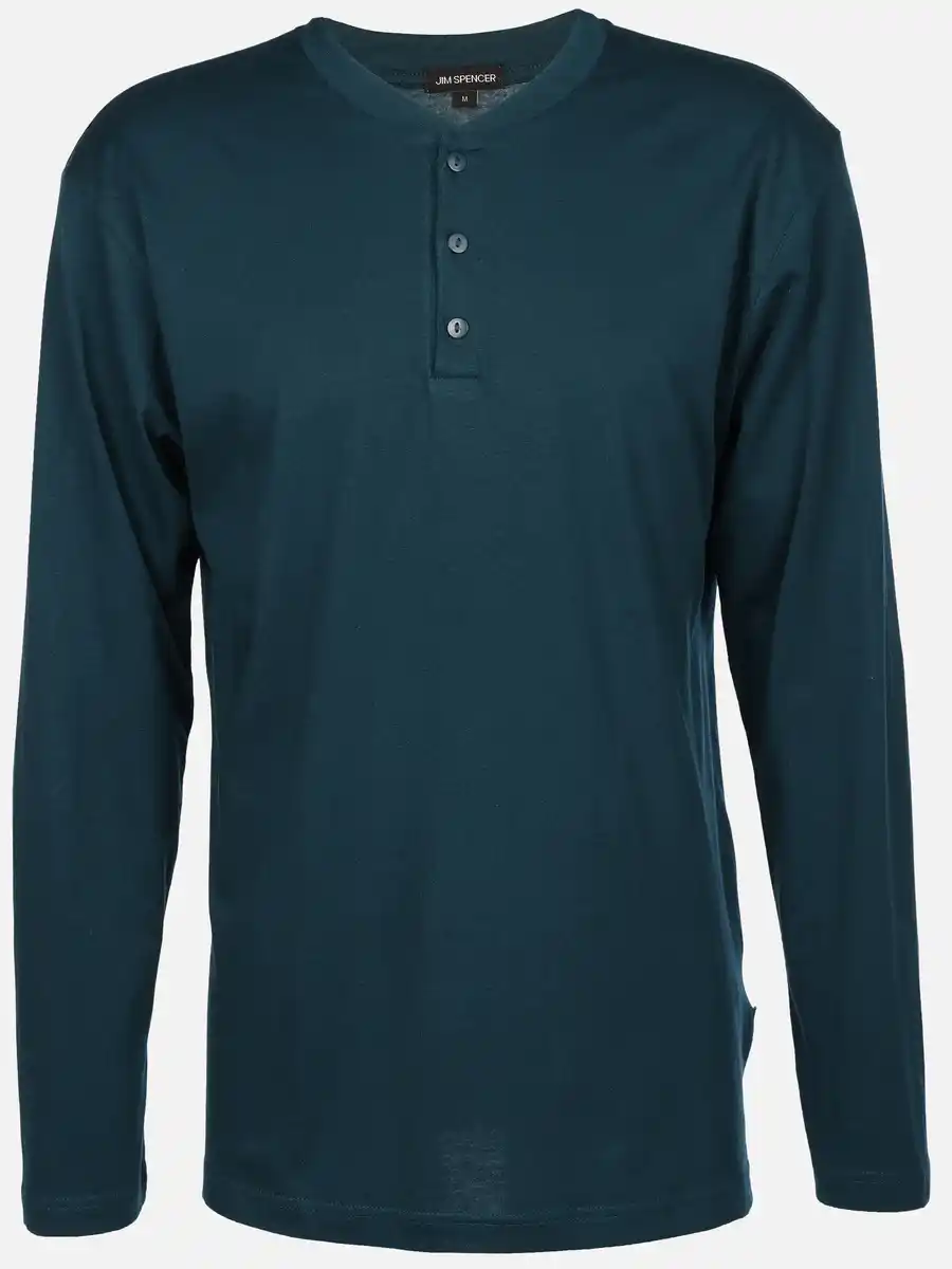 Bild 1 von Herren Schlafshirt "Serafino" Grün