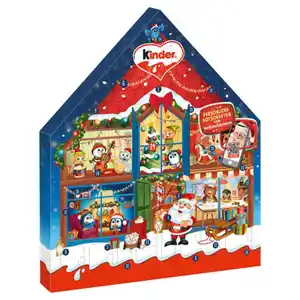 FERRERO Kinder-Maxi-Adventskalender 351 g