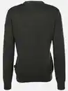 Bild 2 von Herren Pullover in Waffelstruktur Oliv