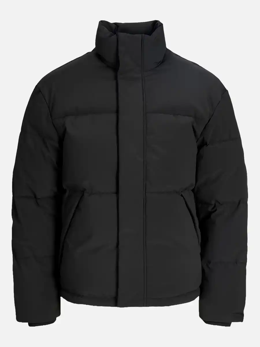 Bild 1 von Jack&Jones JJESOHO PUFFER COLLAR Jacke Schwarz