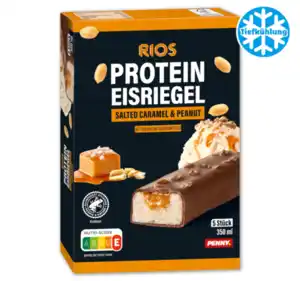 RIOS Protein Eisriegel*