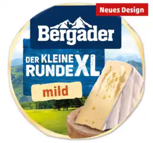 BERGADER Der kleine Runde XL*