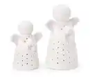 Bild 1 von 2 LED-Keramik-Engel