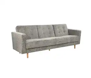 3-Sitzer Schlafsofa »Janny«, taupe