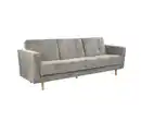 Bild 1 von 3-Sitzer Schlafsofa »Janny«, taupe