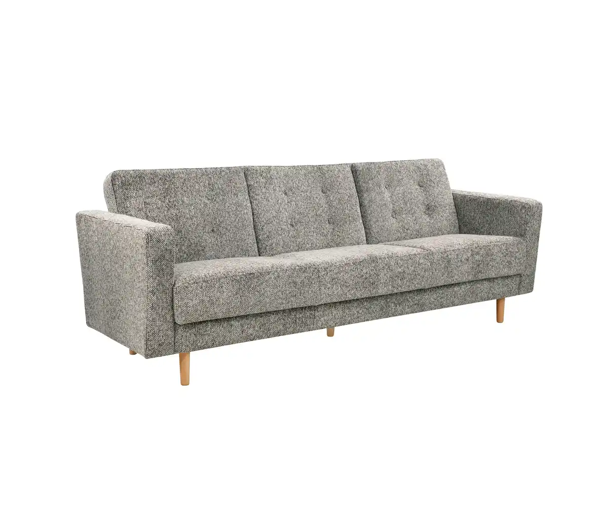 Bild 1 von 3-Sitzer Schlafsofa »Janny«, taupe