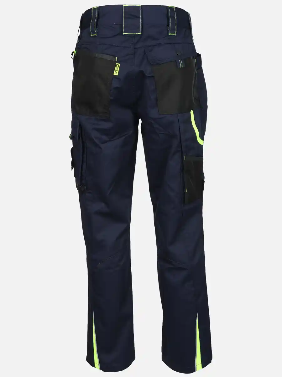 Bild 2 von Herren Arbeitshose Blau