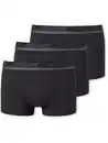 Bild 1 von Herren 3er-Pack Shorts Schwarz
