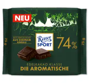 RITTER SPORT Edelkakaoklasse*