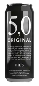 Original 5,0 Pils