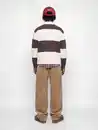 Bild 3 von Jack&Jones Junior JPSTALEX ORIGINAL WASHED CORDUROY Cordhose Braun