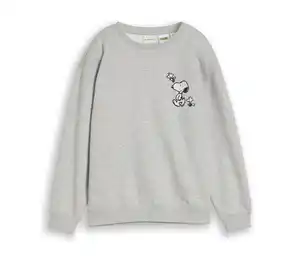 Tom Tailor Oversize Sweatshirt mit Peanuts Motiv