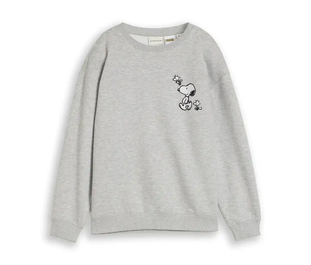 Bild 1 von Tom Tailor Oversize Sweatshirt mit Peanuts Motiv