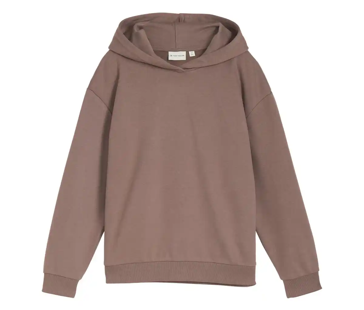 Bild 1 von Tom Tailor Kinder-Oversized-Sweat-Hoodie mit Backprint