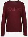 Bild 1 von Damen Schlafshirt mit Print Lila