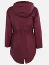 Bild 2 von Mädchen Parka Lila