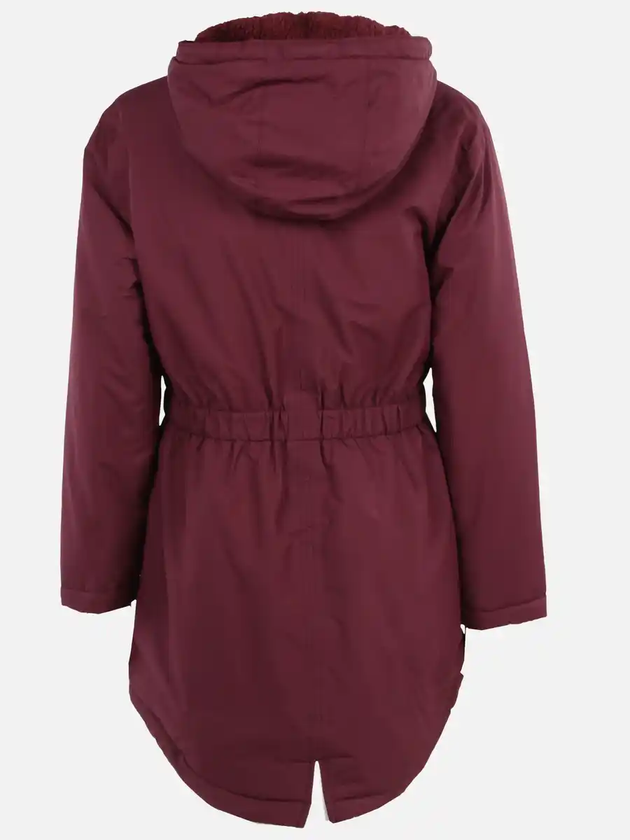Bild 2 von Mädchen Parka Lila