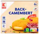 Bild 1 von K-CLASSIC Back-Camembert oder Mozzarella-Sticks, 300 - 350-g-Packg.