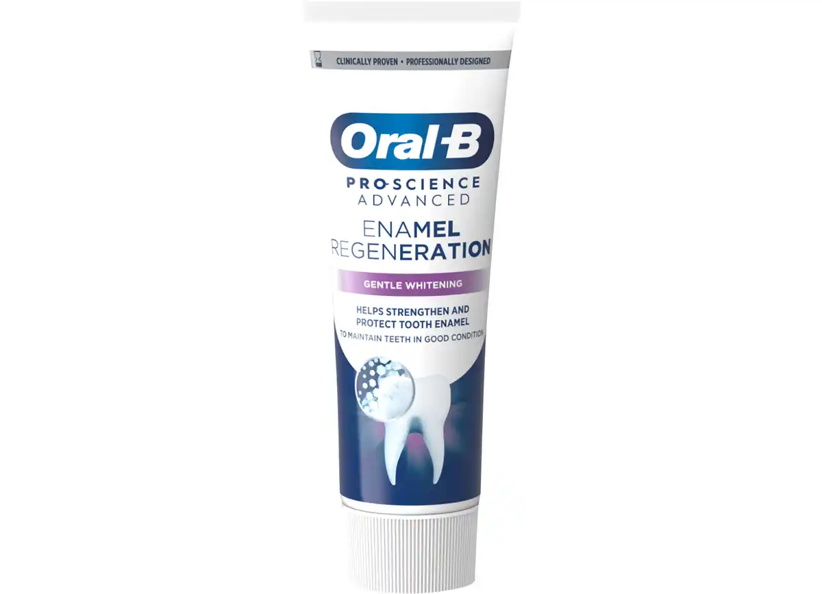 Bild 1 von Oral B Pro Science Zahncreme