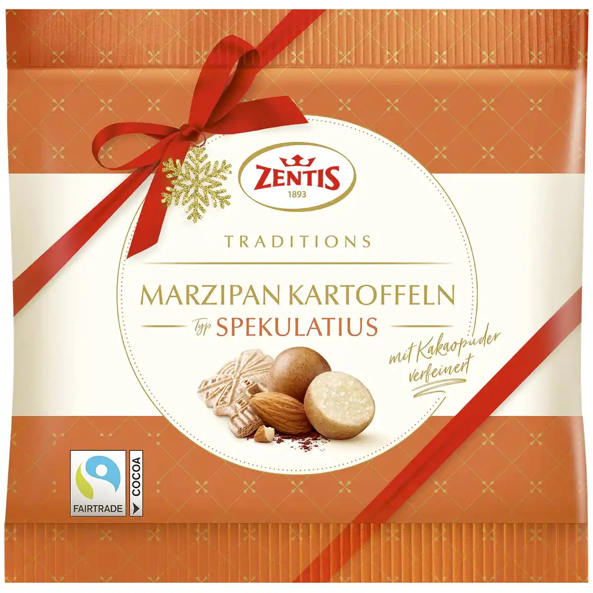 Bild 1 von Marzipankartoffeln Spekulatius