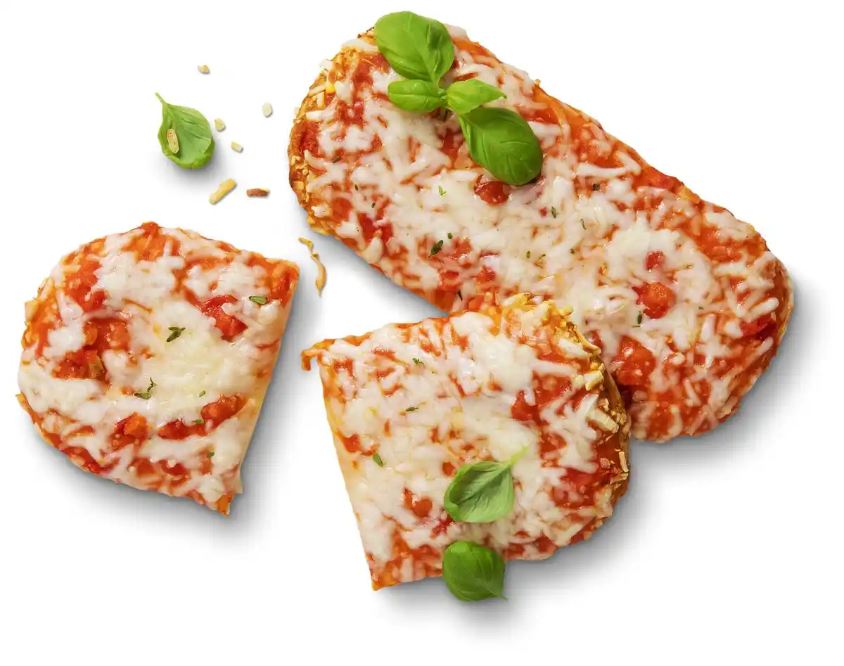 Bild 1 von Pizza Margherita, Stück