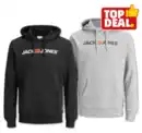 Bild 1 von JACK & JONES Herren-Hoodie*