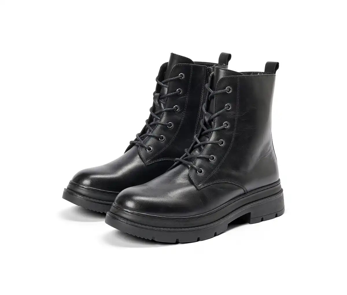 Bild 1 von Gefütterte Leder-Boots