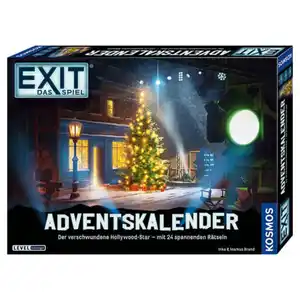 KOSMOS Adventskalender, EXIT Kalender