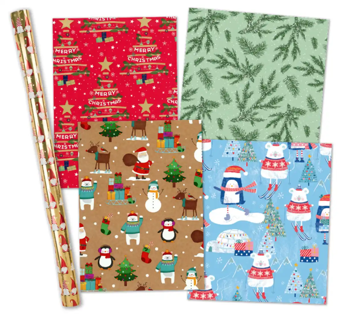 Bild 1 von Premium-Geschenkpapier*