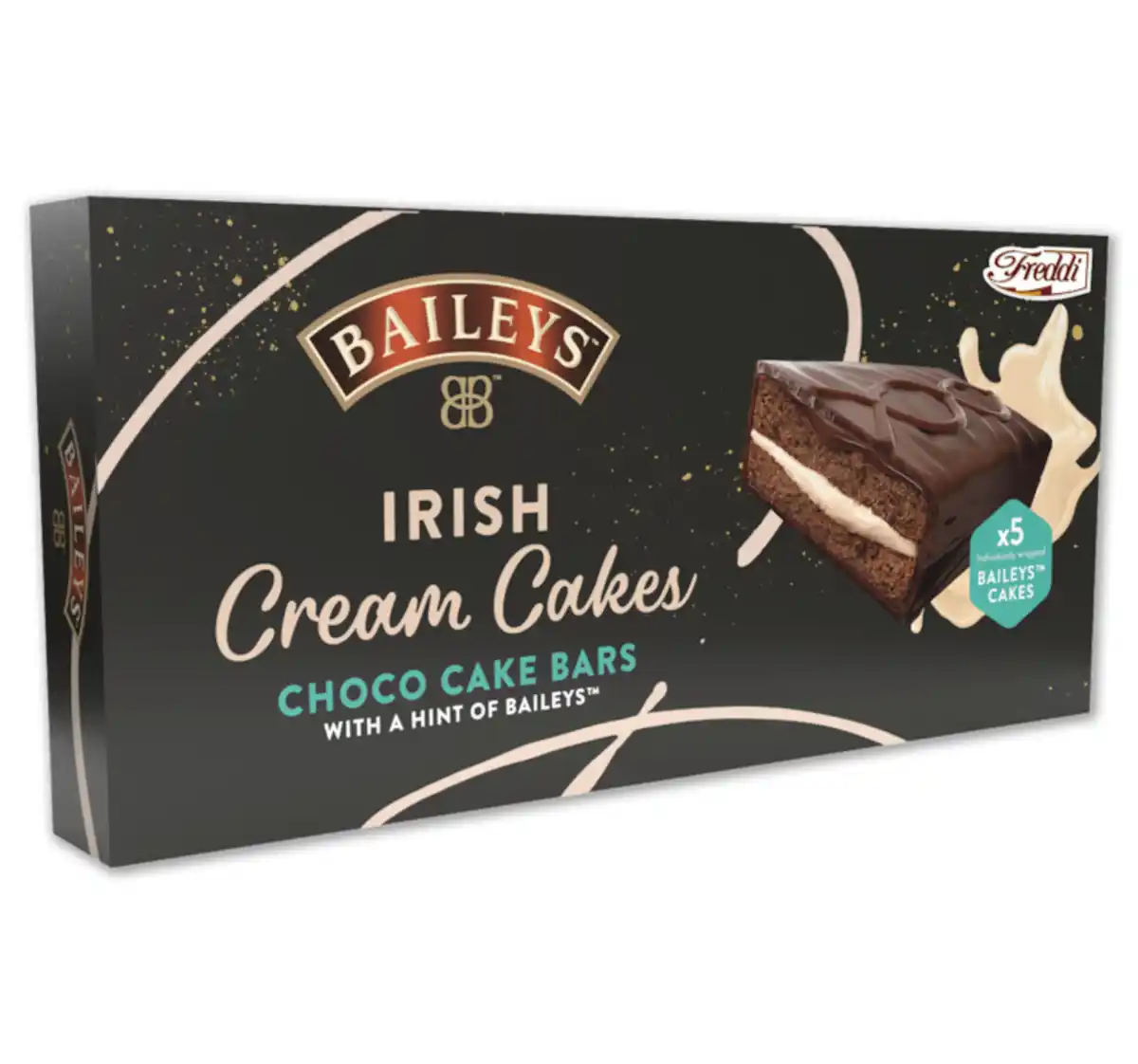 Bild 1 von BAILEYS Irish Cream Cakes*