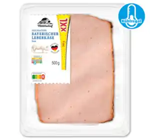 MÜHLENHOF XXL Delikatess bayerischer Leberkäse*
