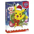 Bild 1 von KINDER Pokémon-Adventskalender 198 g