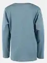 Bild 2 von Jungen Langarmshirt mit Dino-Print Blau