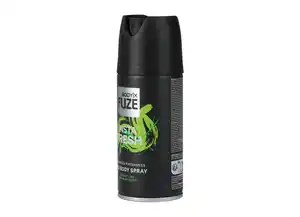 BodyX Deospray Insta Fresh